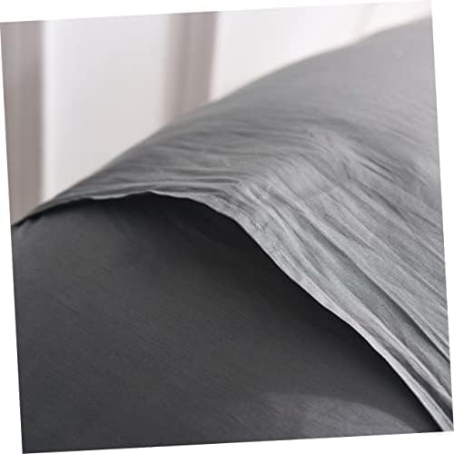 Unomor Decorative Pillow Covers for Standard Pillows 1