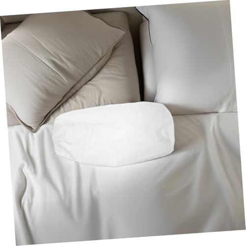 Kisangel Cylindrical Pillow Zippered Soft Waist Protector
