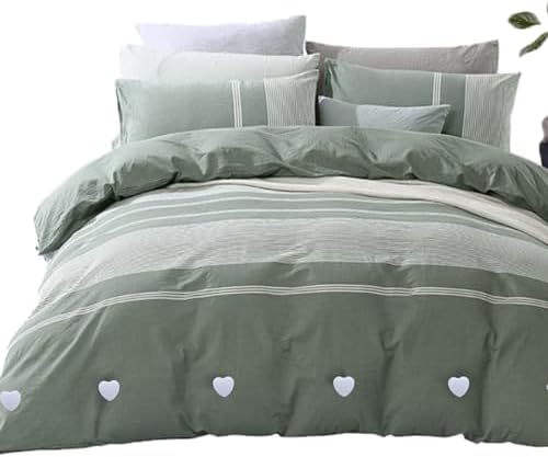 16pcs Heart Duvet Clips for Comforter Bedding