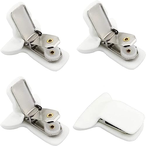 QPINGH Duvet Clips 4 Pack for Comforter Fastening