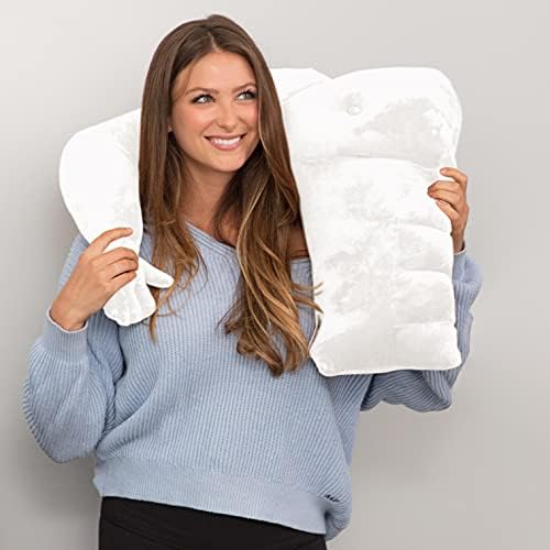 DeluxeComfort Muscle Man Body Pillow 1 Count