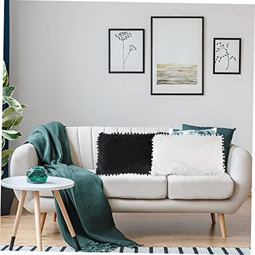 Alipis Rectangular Pillowcase Decorative Throw Pillow Cover