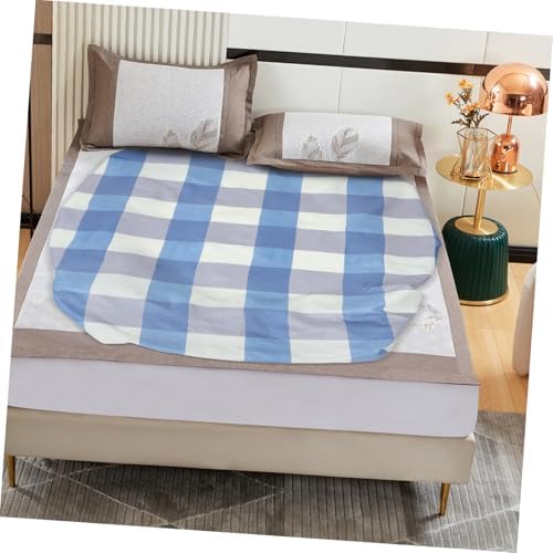 KICHOUSE Twin Fitted Sheet Breathable Mattress Protector