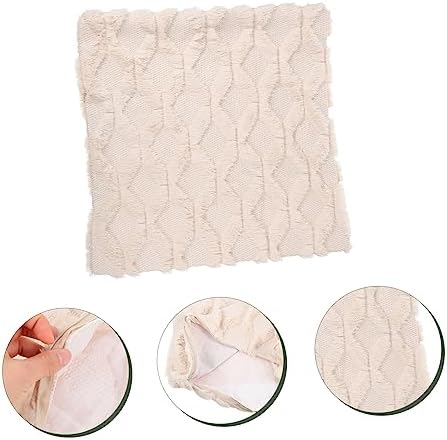 ULDIGI 1 Piece Comfortable Lint Throw Pillow Cover 1