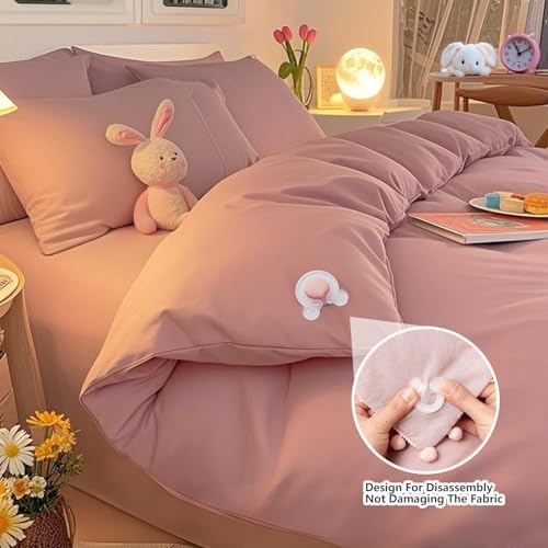 24PCS Duvet Clips for Inside Corners