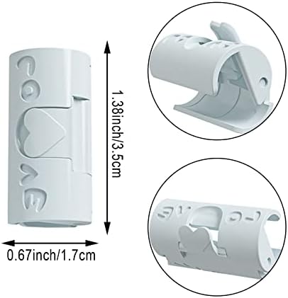 20 PCS Bed Sheet Grippers Duvet Cover Clips for Mattress