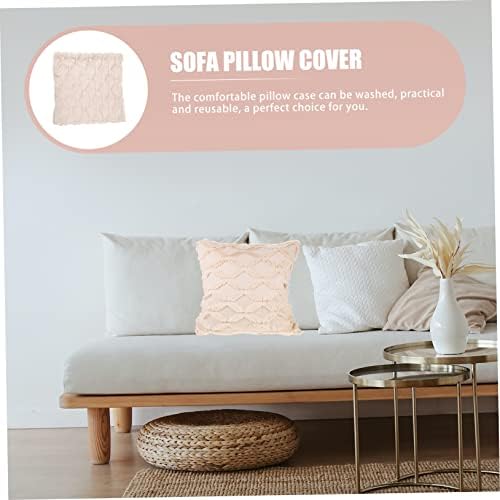 Unomor 1Piece Pillow Case Cover with Zipper for Dust Protection