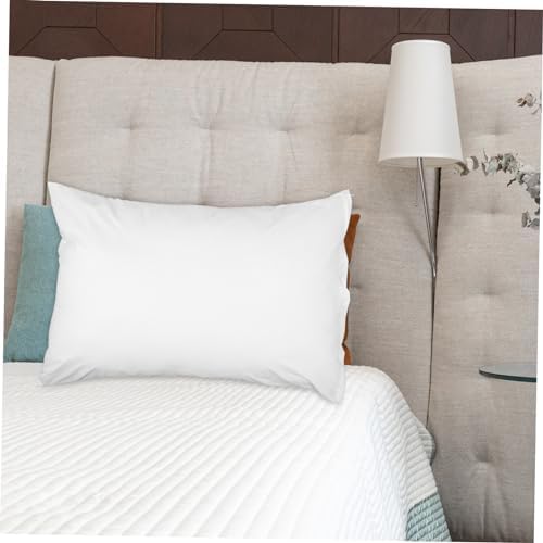 IMIKEYA 4PCS Waterproof Pillow Protectors for Home Decor