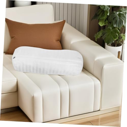 CIMAXIC Long Zipper Pillowcase for Cylindrical Pillows