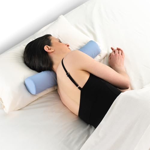 OPTP Original McKenzie Cervical Roll 20 Neck Support Pillow