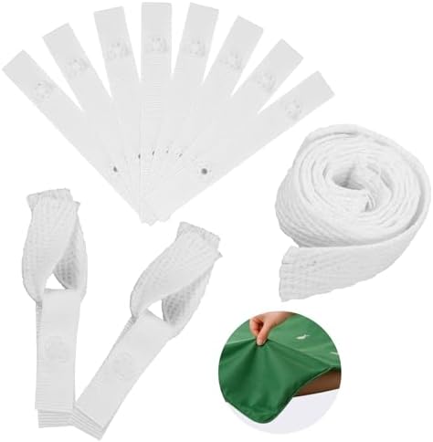 16 Pack Duvet Clips for Comforter Fastening 1