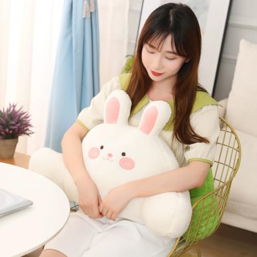 UNWAAT Cute Cartoon Body Pillow for Reading and Relaxing