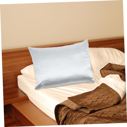 SEWOART 2PCS Polyester Pillowcases with Zipper Design