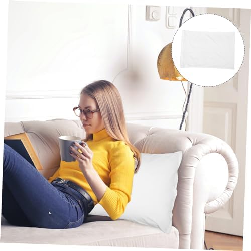 4pcs Pillow Protectors for Home and Office Use