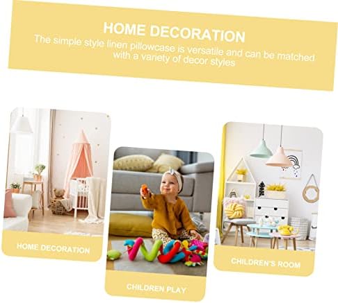 MAGICLULU 3PCS Waterproof Pillow Covers for Outdoor and Home Use