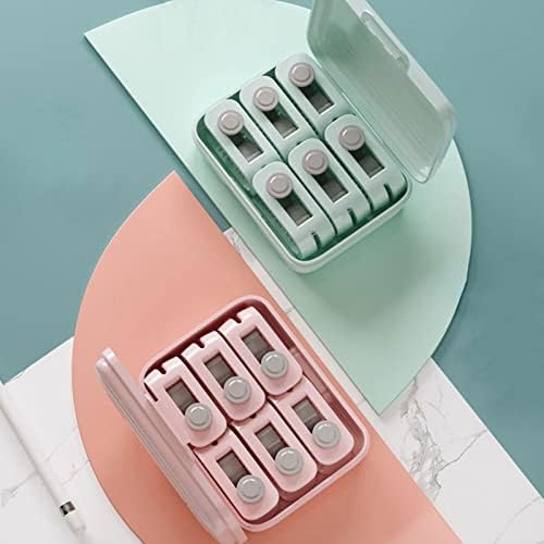 Chchmu Duvet Cover Clip 12 Pcs No Pins Anti-Movement Fasteners