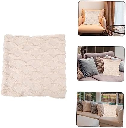 Unomor 1Piece Pillow Case Cover with Zipper for Dust Protection