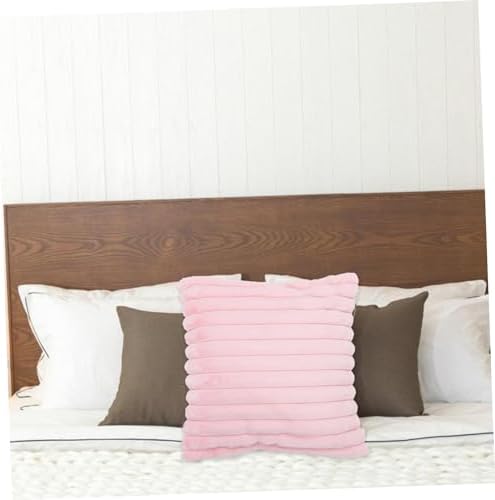 ERINGOGO Plush Throw Pillow Covers Set 1