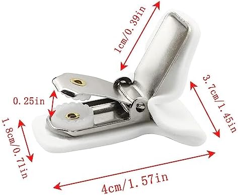 QPINGH Duvet Clips 4 Pack for Comforter Fastening