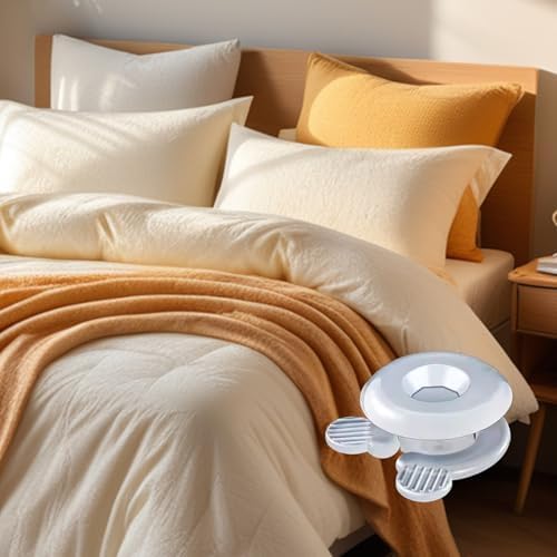 24PCS Duvet Clips for Inside Corners