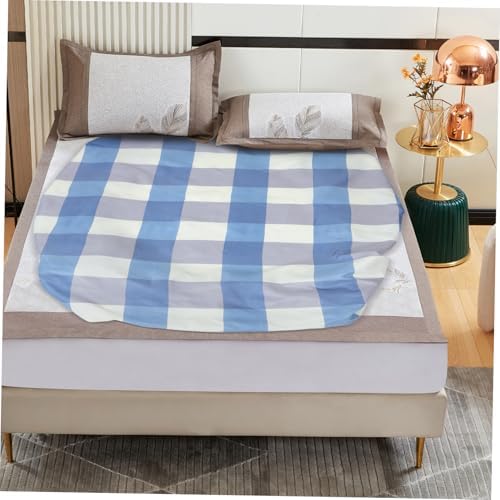 WESIEVYA Twin Mattress Protector Breathable Fitted Sheet