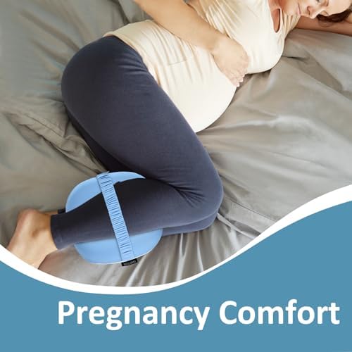 beslovo Knee Pillow for Side Sleepers - Hip Pain Relief