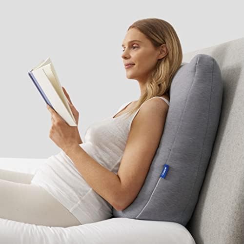 Casper Sleep Backrest Pillow One Size Gray 1