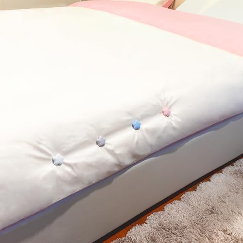 6 pcs Star Shaped Duvet Clips for Comforter and Duvet Cover