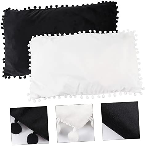 ABOOFAN Rectangular Pillowcase Cushion Covers for Home Decor