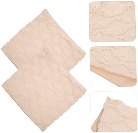 TOKIDNY 2pcs Decorative Throw Pillow Covers