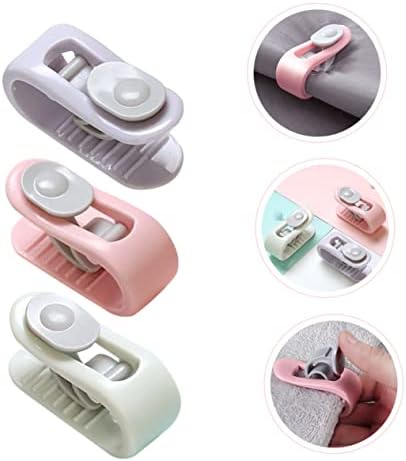 Cabilock 30Pcs Non-Slip Quilt Clamps for Duvet Covers and Comforters