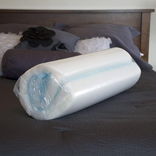 Thomasville Cooling Memory Foam Body Pillow with Dual Foam Construction