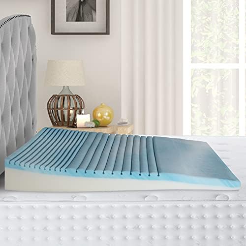 Thomasville Cooling Memory Foam Body Pillow with Dual Foam Construction