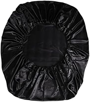 MAGICLULU Silk Satin Mattress Protector Bed Pad Cover 1