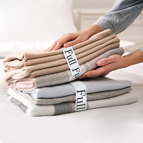Bozenu Sheet Organizers 4PCS Full Size Elastic Bed Sheet Straps