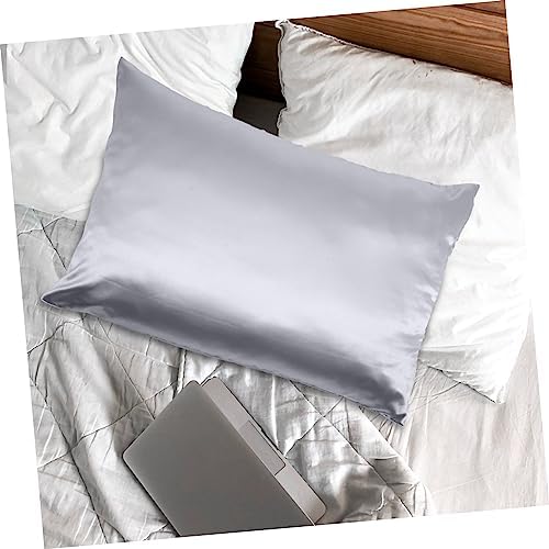 STOBAZA 2pcs Zipper Design Pillowcases