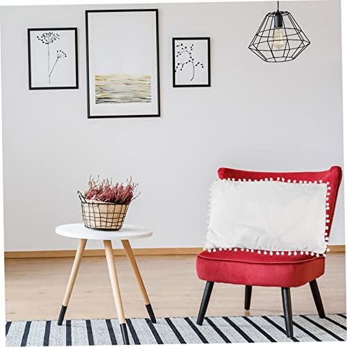 HOODANCOS Rectangular Pillow Cover for Sofa and Bed