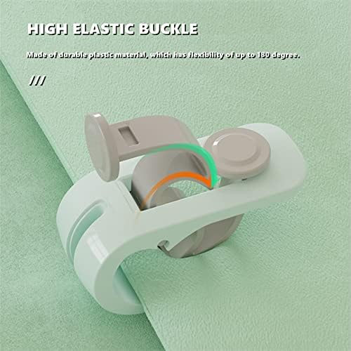 Chchmu Duvet Cover Clip 12 Pcs No Pins Anti-Movement Fasteners