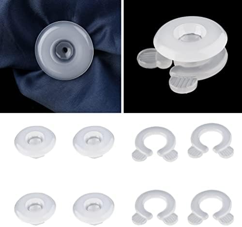 ULTNICE Adjustable Bed Sheet Clips 4Pcs Quilt Fixer Holder Strap