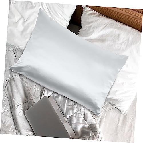 ULDIGI 2PCS Breathable Cooling Pillow Covers for Bedroom