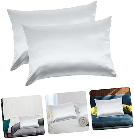 Healifty Cooling Pillowcases Zipper Design