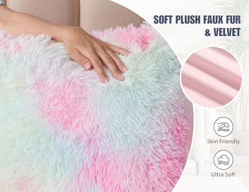 20x54 Weighted Body Pillow for Side Sleepers