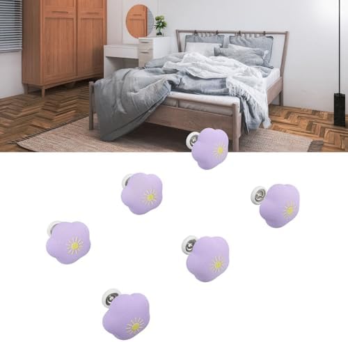 16 Pcs Flower Shaped Duvet Cover Clips