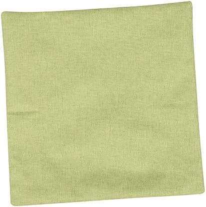 Unomor 4pcs Waterproof Pillow Covers for Outdoor and Home Use
