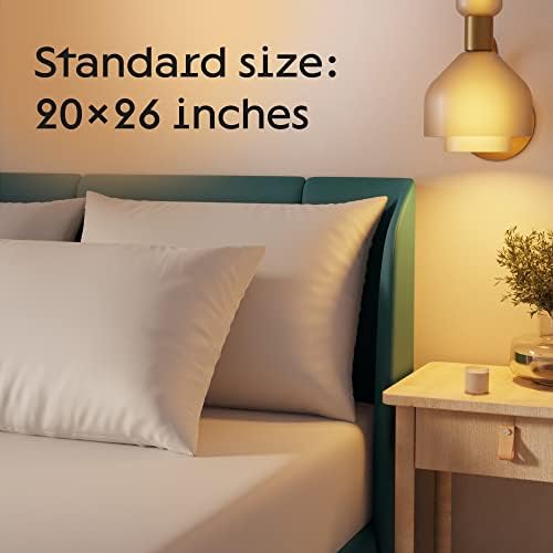 Niagara 4 Pack Pillow Protectors with Zipper 1