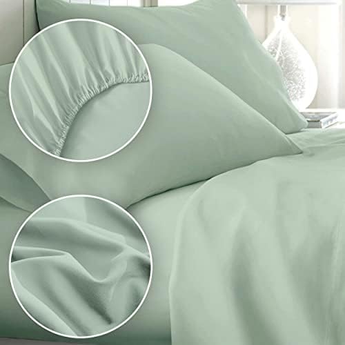 Hotel Essentials 4 Piece King Sheet Set