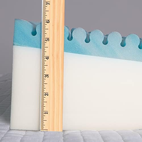 Thomasville Cooling Memory Foam Body Pillow with Dual Foam Construction