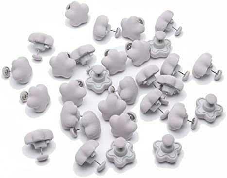 30 Pcs Duvet Clips Comforter Curtain Pins Set