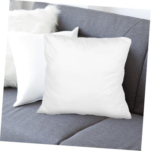 Happyyami Zippered Pillow Cover Set for Sofa and Bed 1