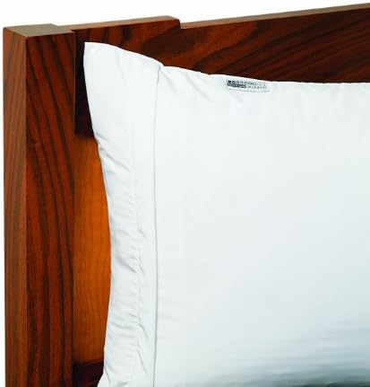 Mission Allergy Premium Pillow Protector Queen Size